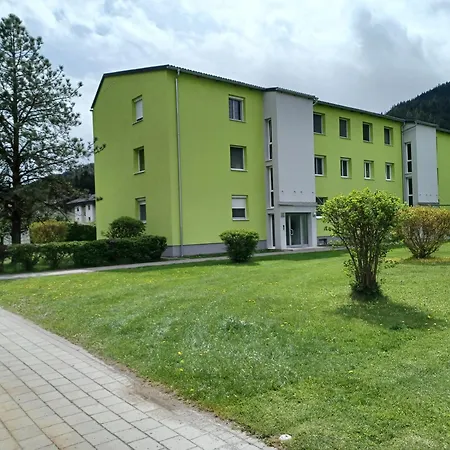 Apartmán Bergmann Veitsch *