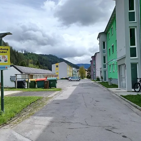 Bergmann Veitsch Διαμέρισμα Niederaigen