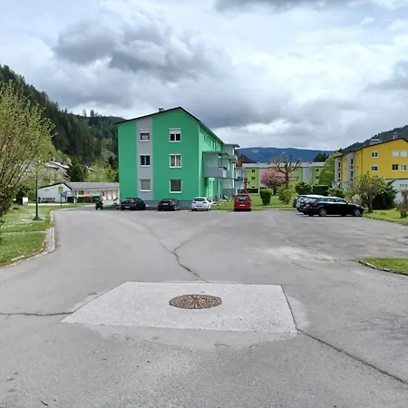 Bergmann Veitsch Apartmán