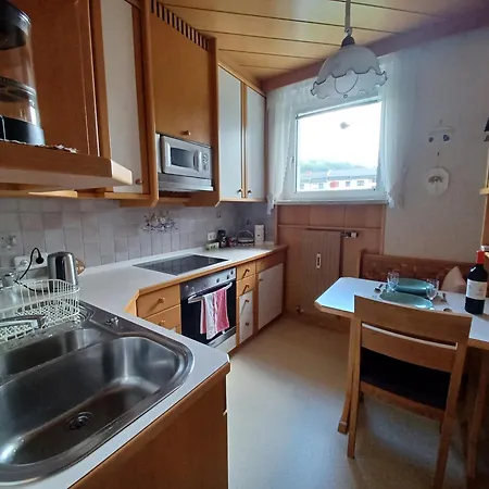 Apartmán Bergmann Veitsch *