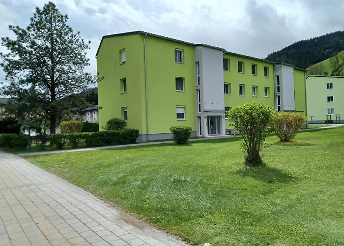 Διαμέρισμα Bergmann Veitsch *