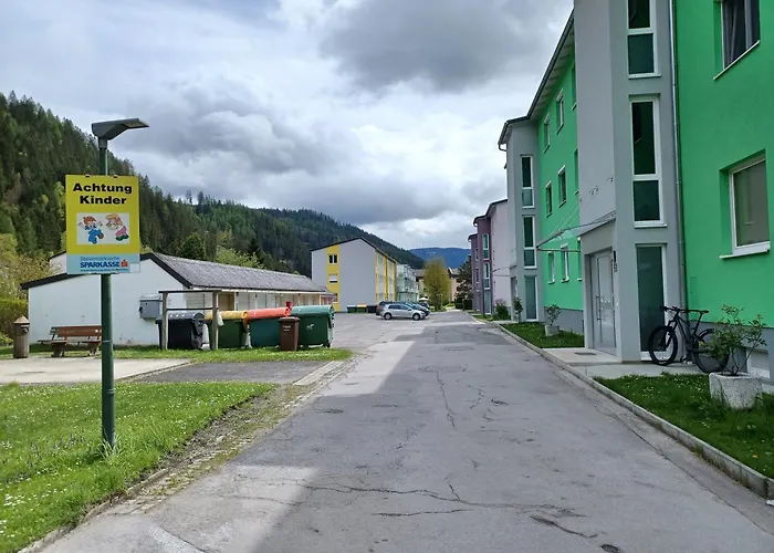 Bergmann Veitsch Διαμέρισμα Niederaigen