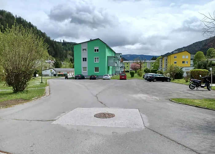 Bergmann Veitsch Διαμέρισμα