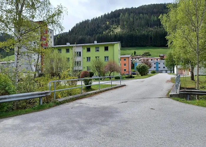 公寓 Bergmann Veitsch