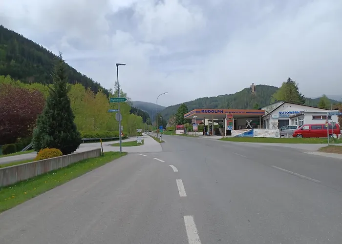 Διαμέρισμα Bergmann Veitsch *