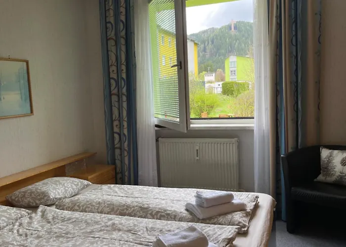 Bergmann Veitsch Apartamento